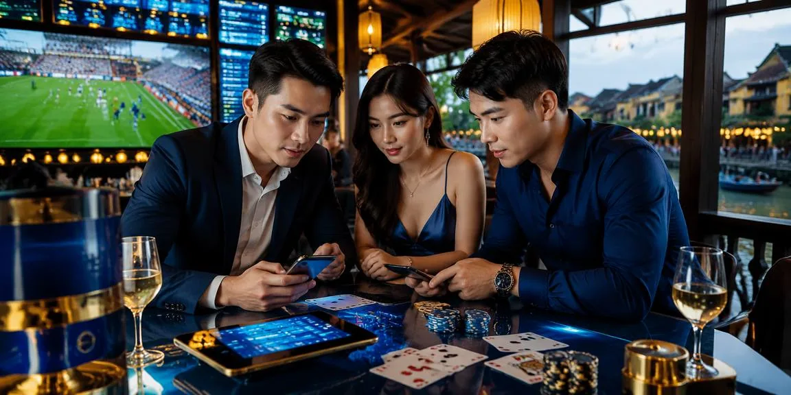 23uu88 Việt Nam Sảnh casino
